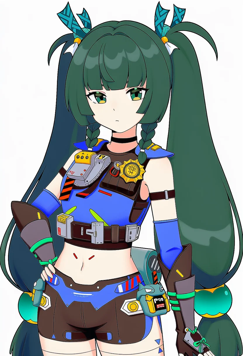 qingyi (zenless zone zero)