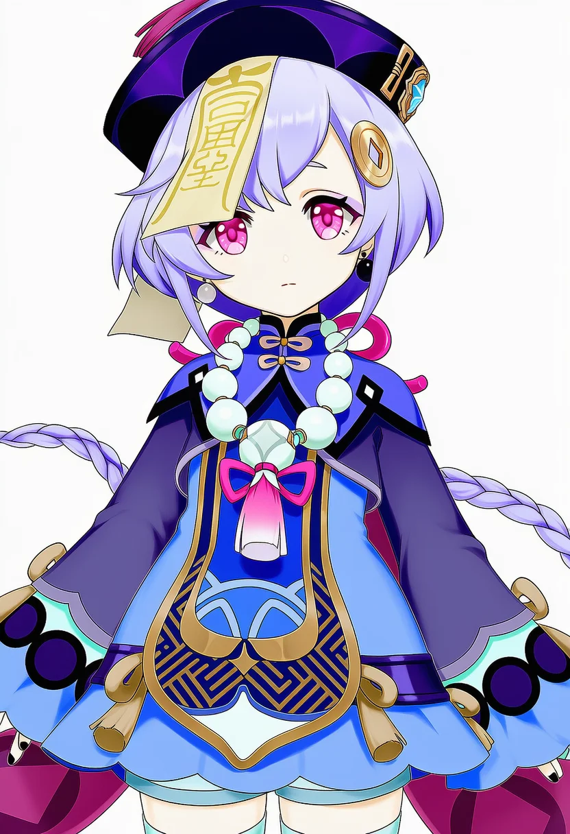 qiqi (genshin impact)