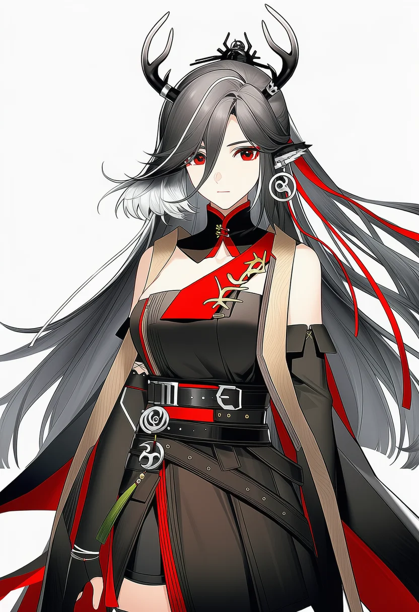 qiubai (arknights)