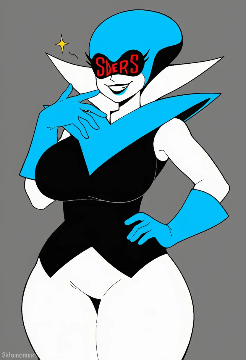 queen (deltarune)