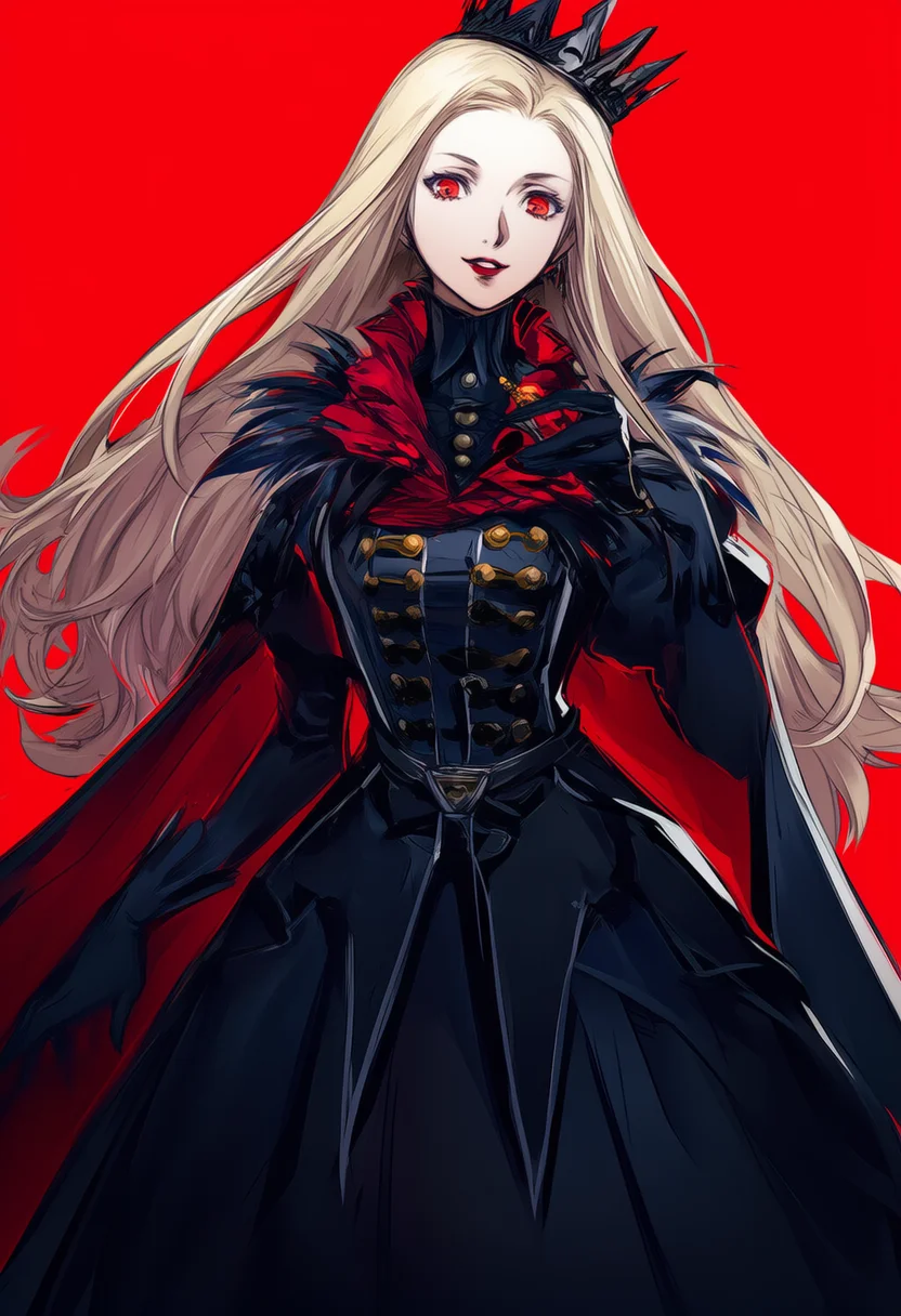 queen (persona 5)
