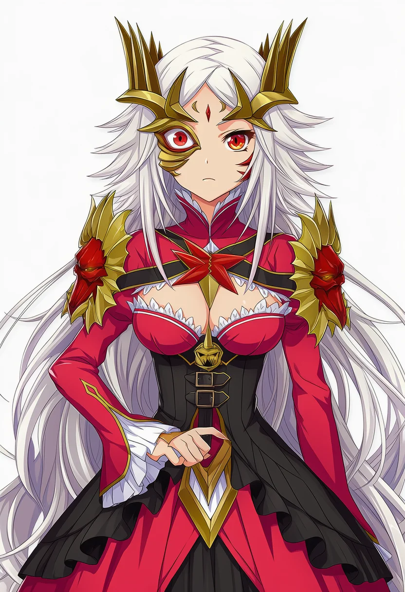 queen aldra