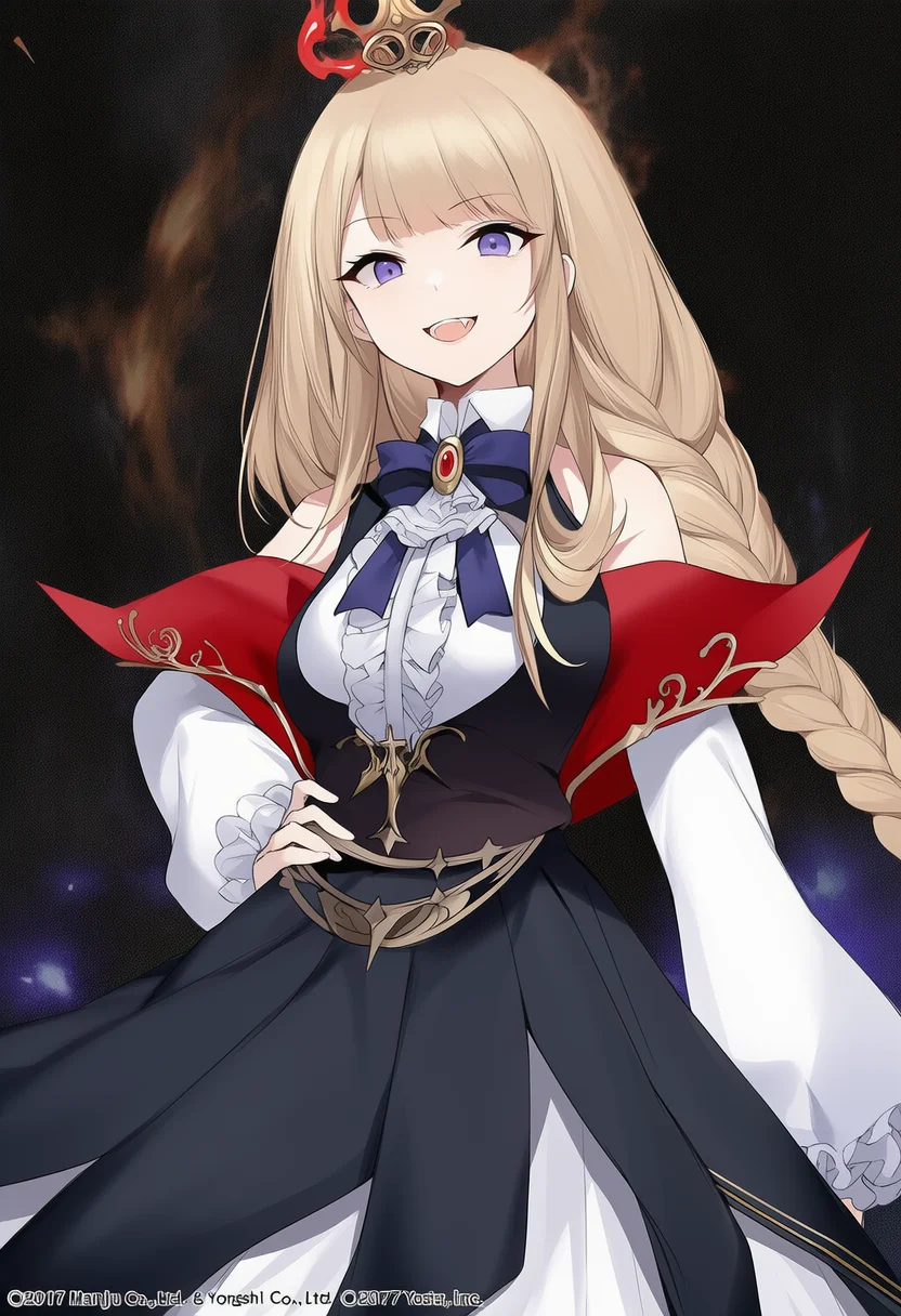queen anne's revenge (azur lane)