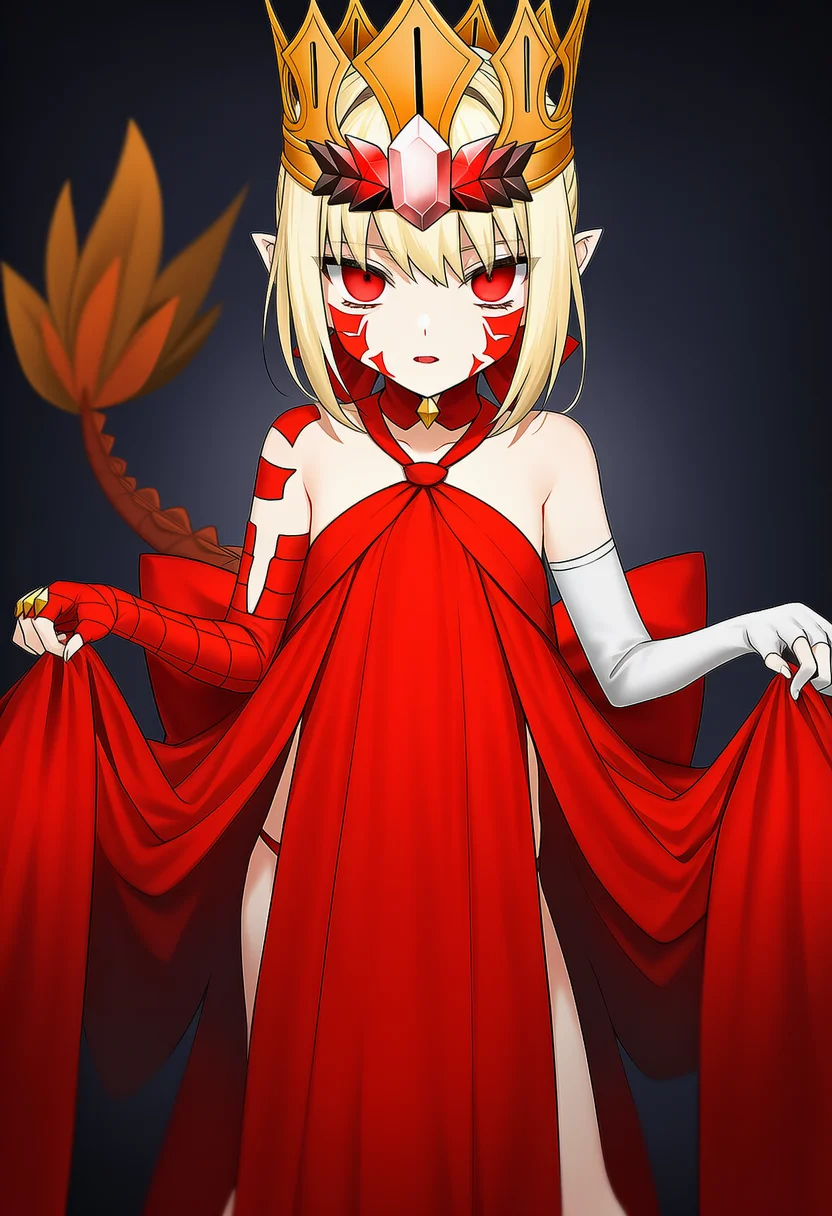 queen draco (first ascension) (fate)