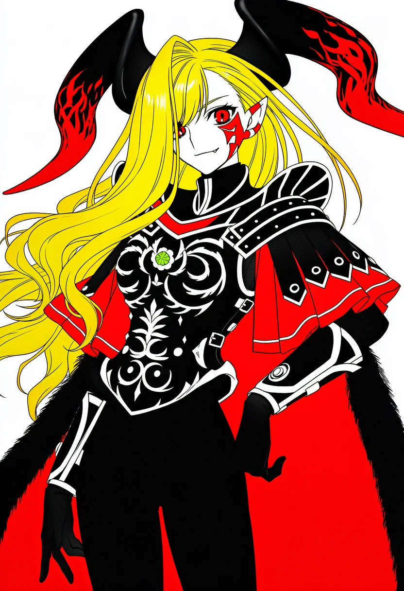 queen draco (third ascension) (fate)