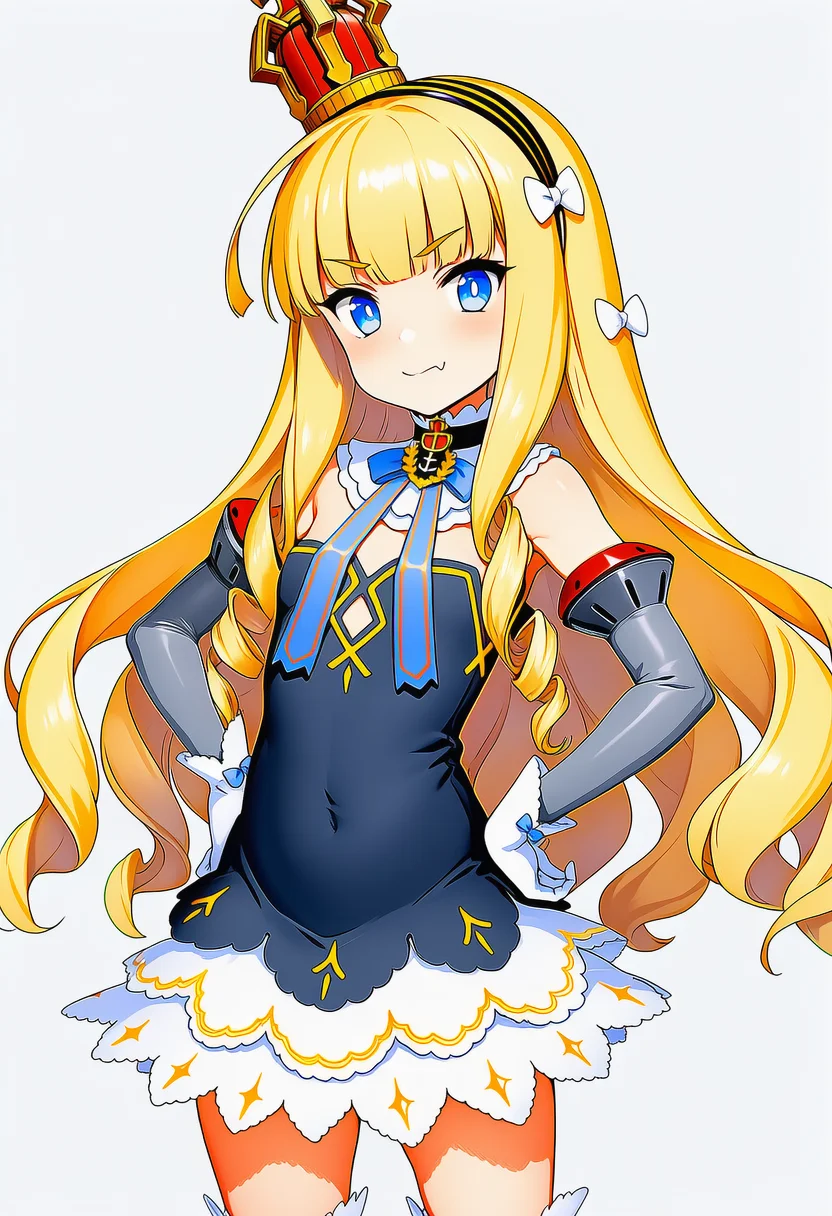 queen elizabeth (azur lane)