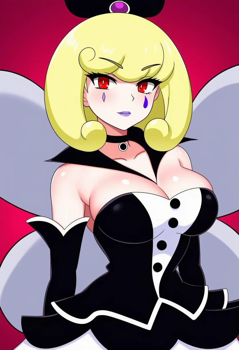 queen mirage