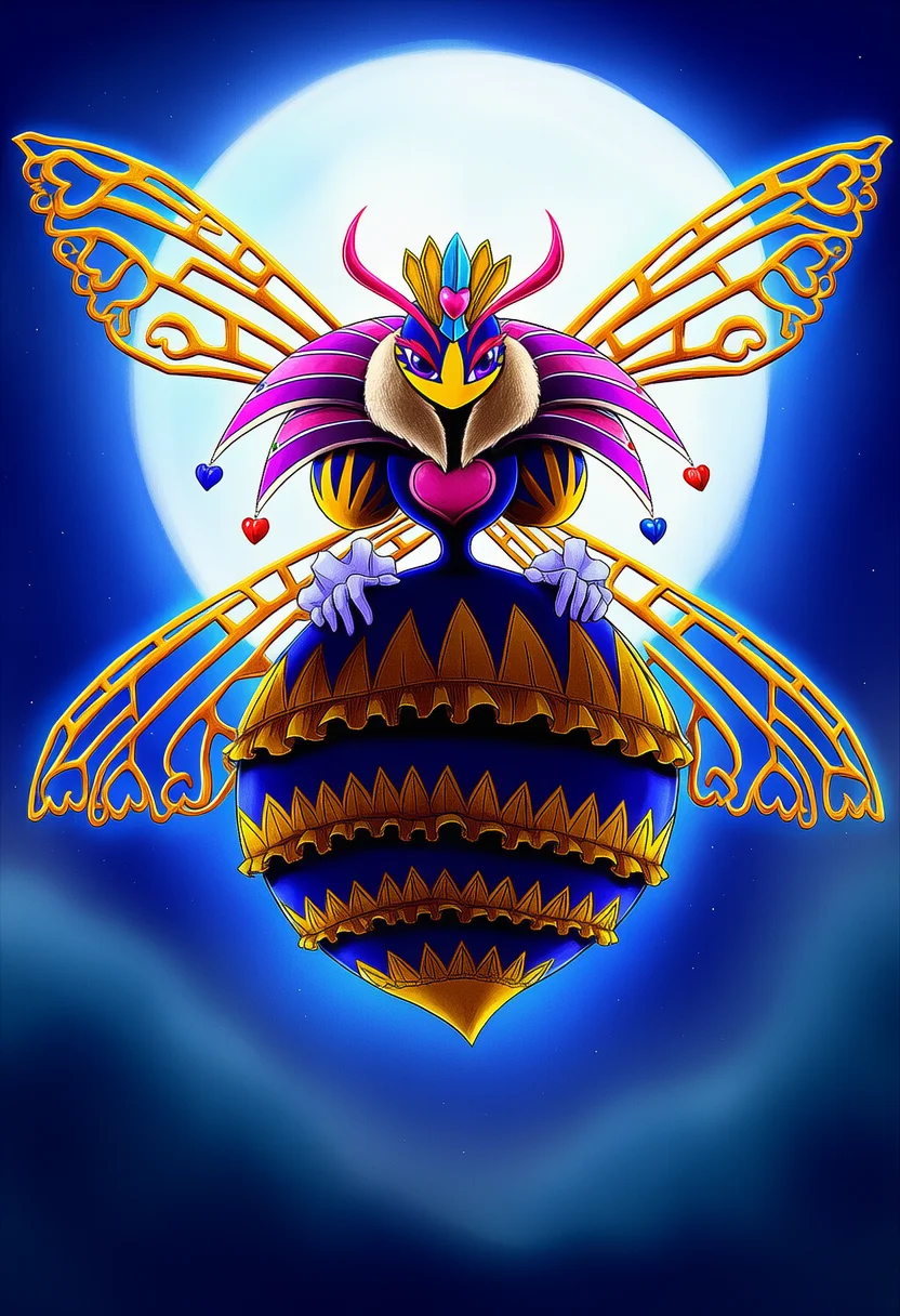 queen sectonia