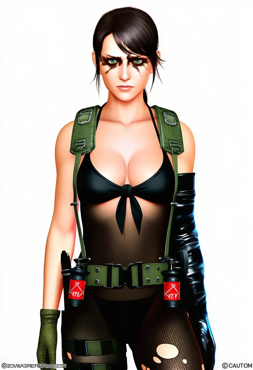quiet (metal gear)