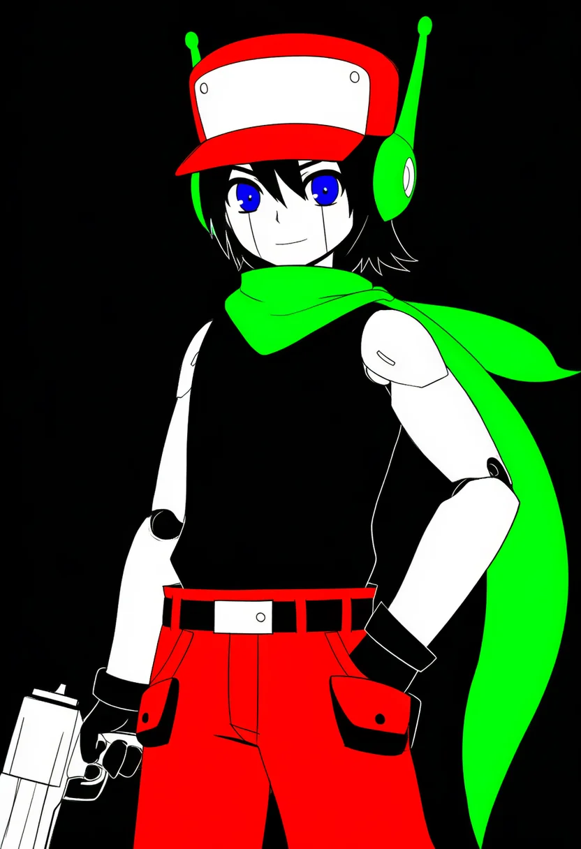 quote (cave story)