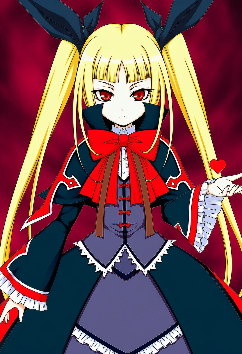 rachel alucard