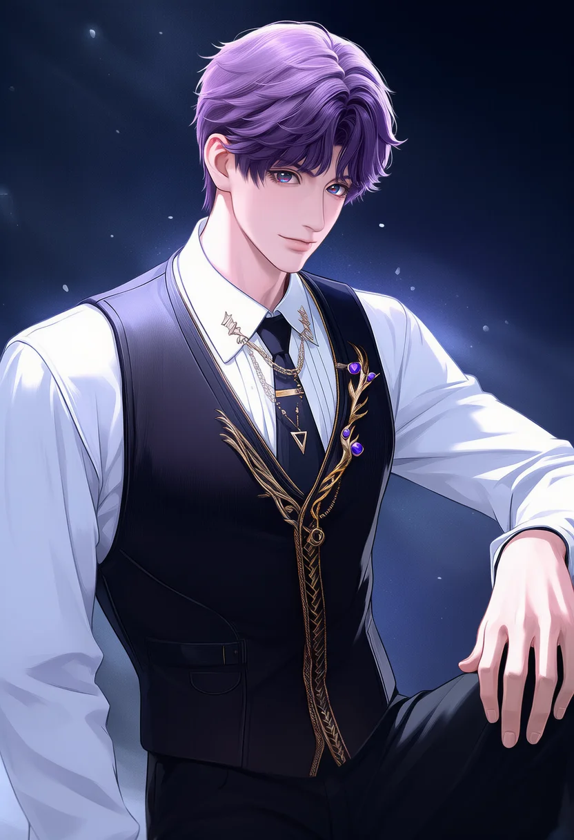 rafayel (love and deepspace)