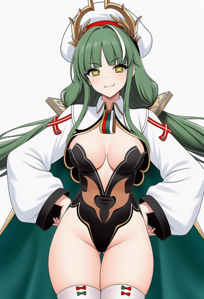raffaello (azur lane)
