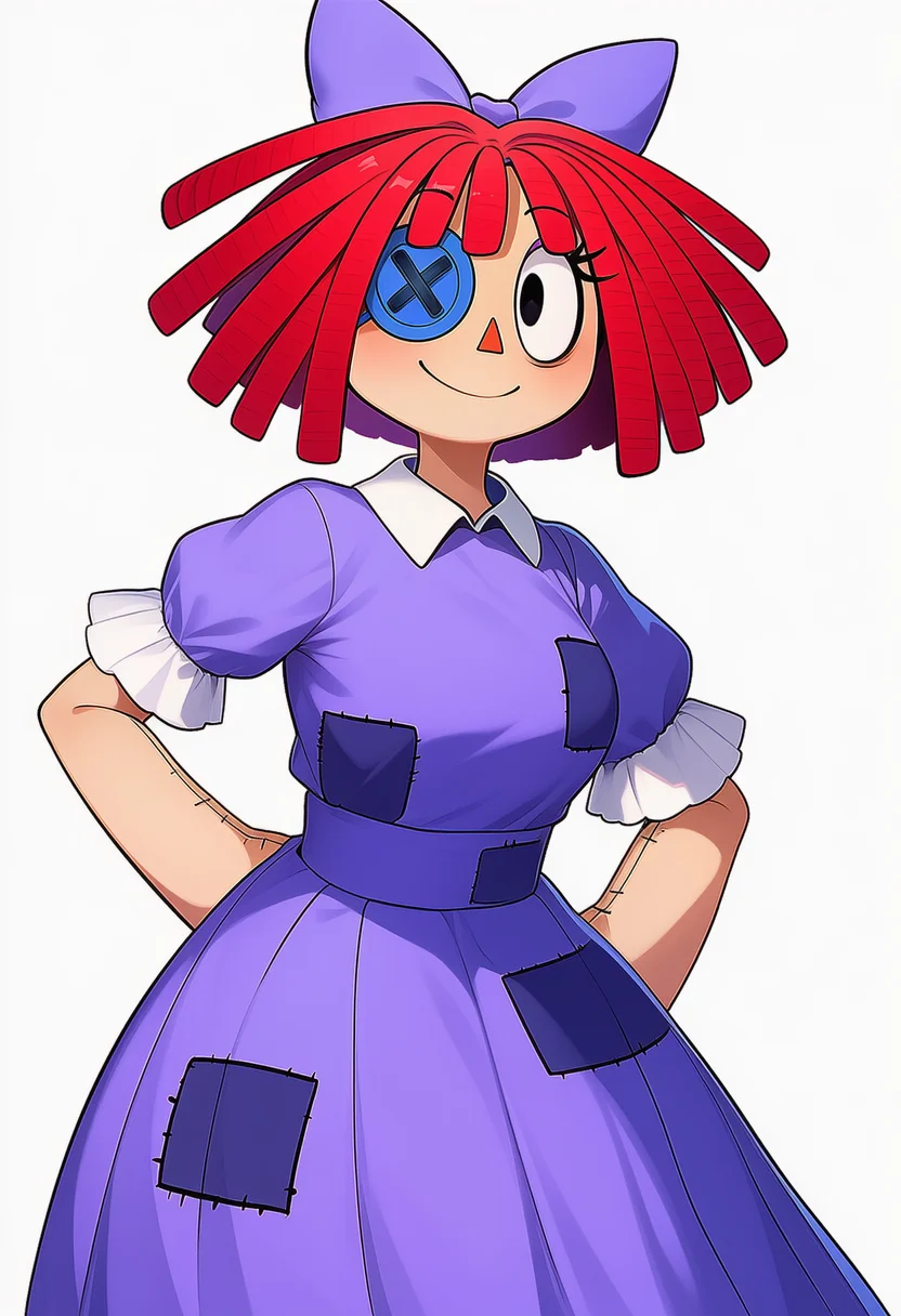 ragatha (the amazing digital circus)
