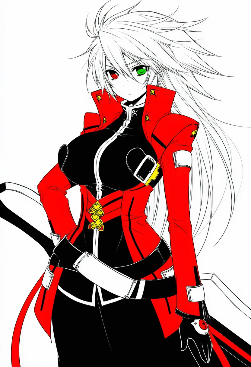 ragna the bloodedge