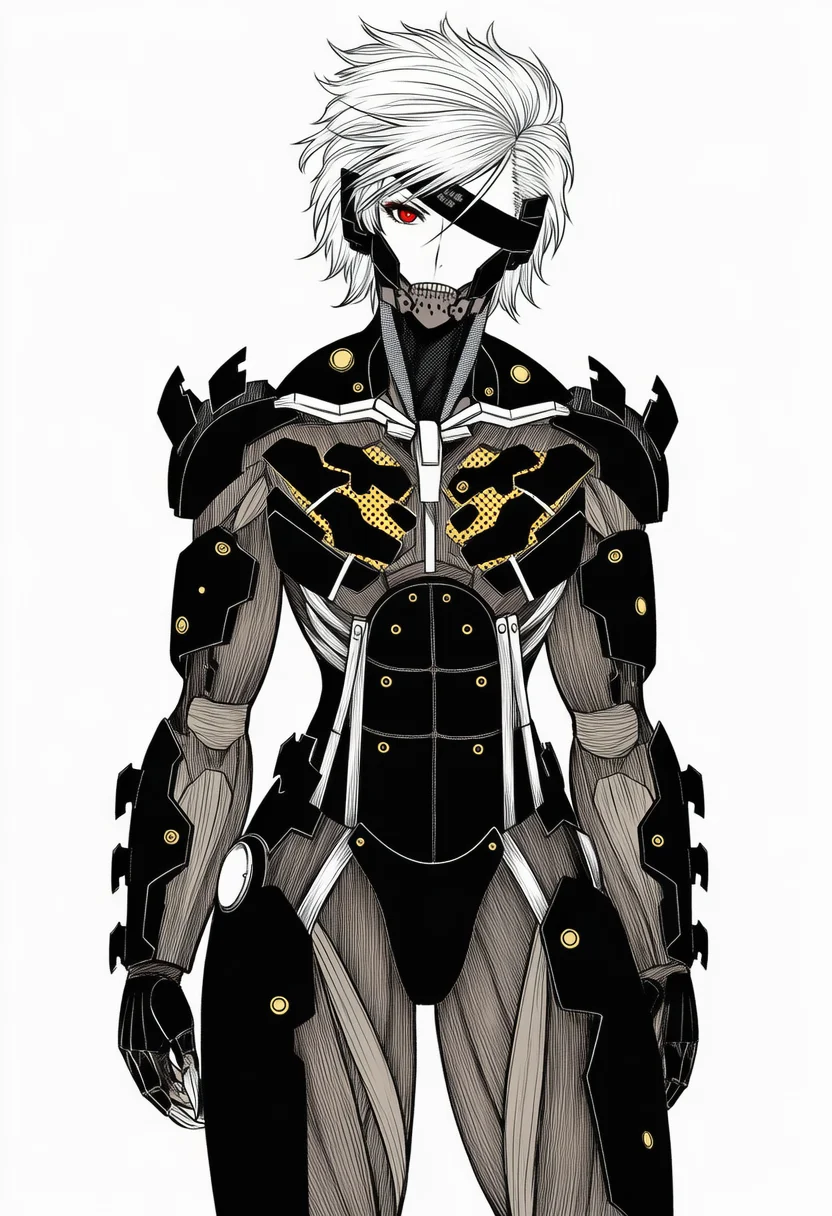 raiden (metal gear)