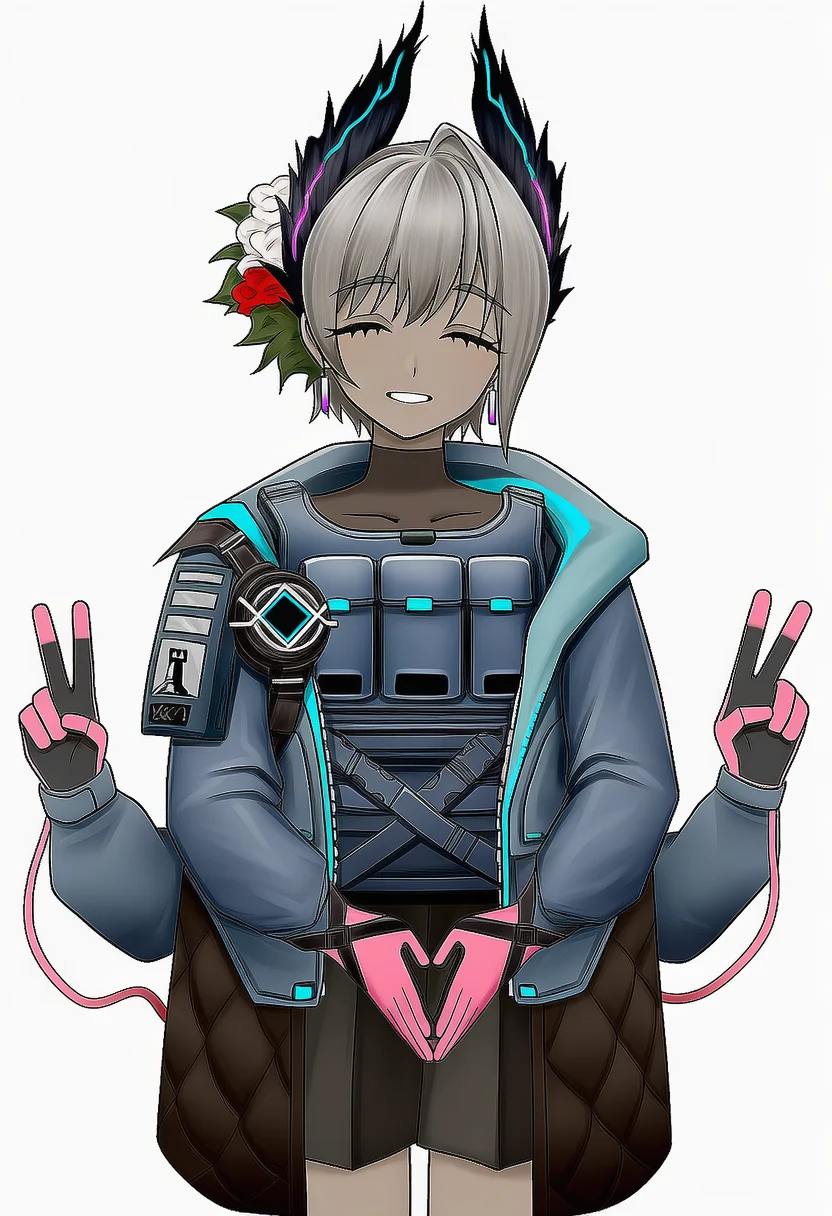 raidian (arknights)