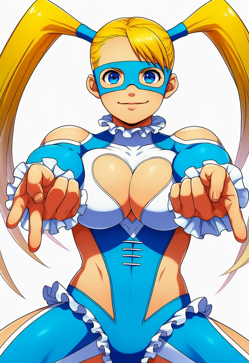 rainbow mika