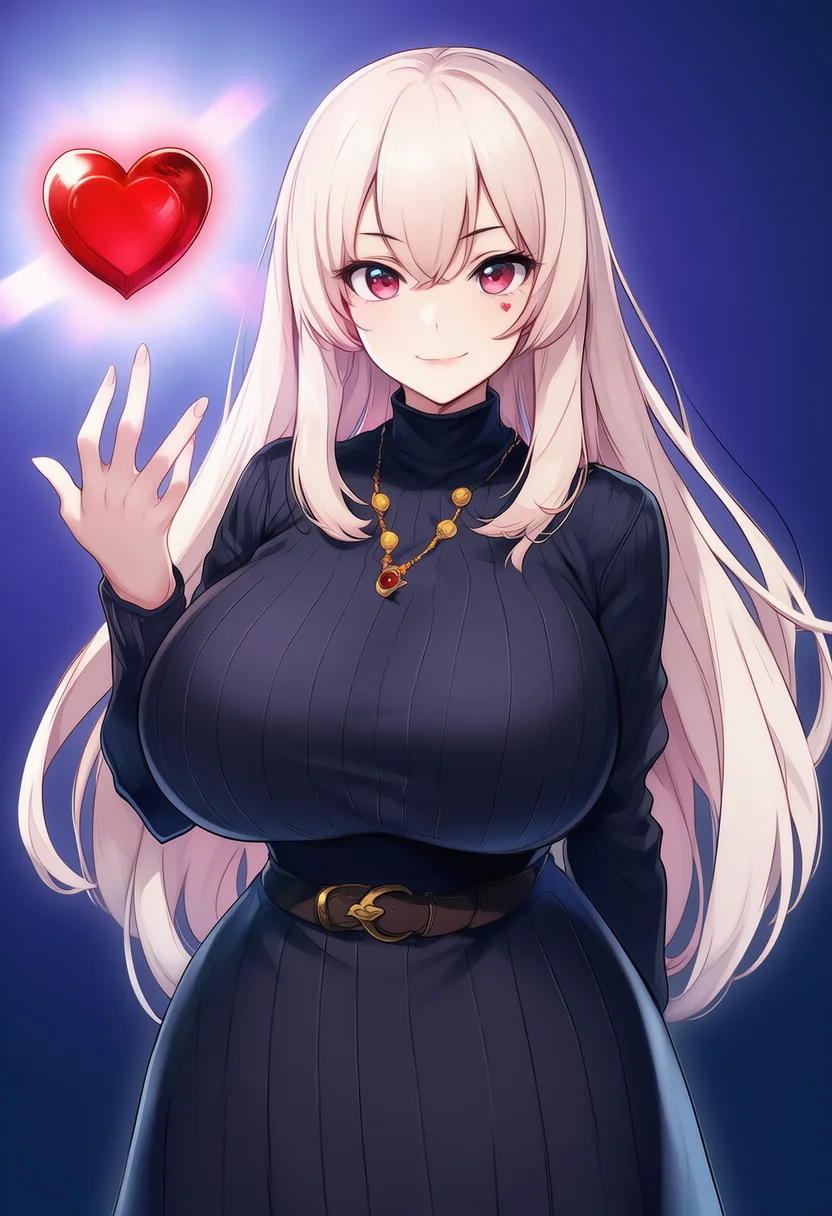 raising heart (accel mode)