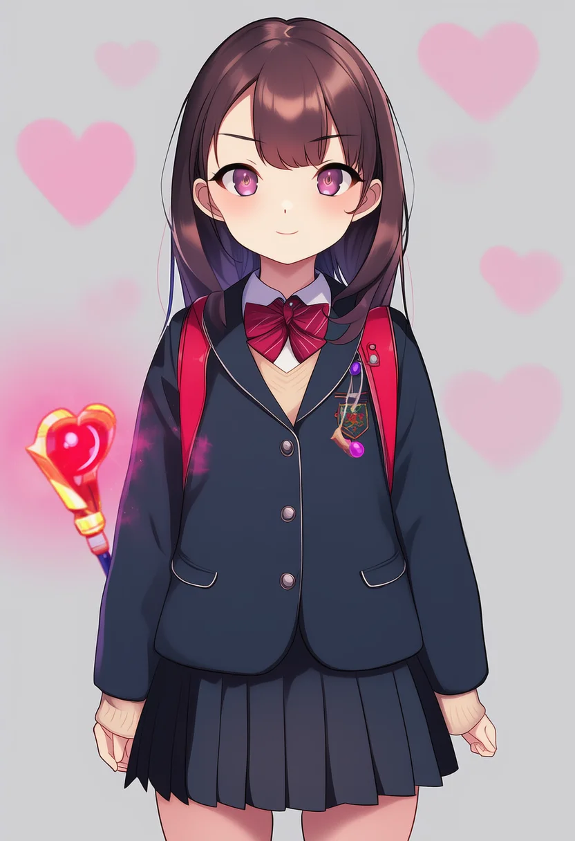 raising heart (exceed mode)