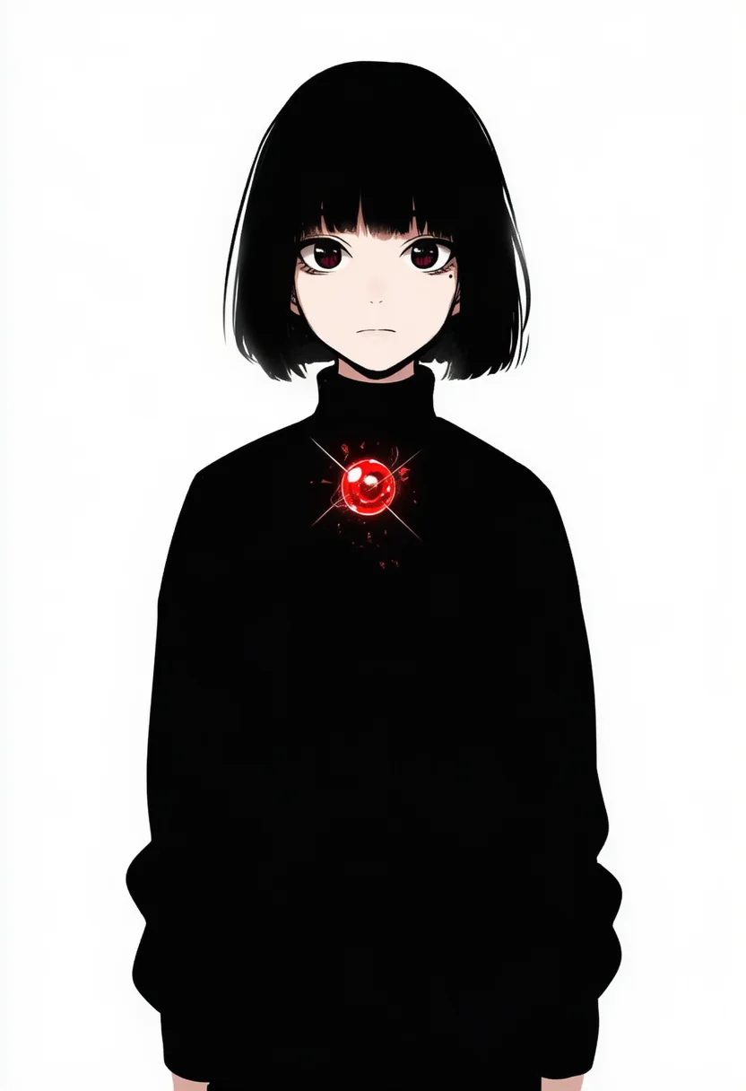 raising heart (standby mode)