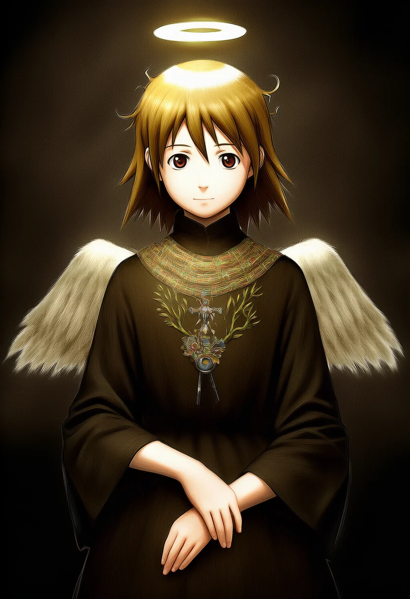 rakka (haibane renmei)