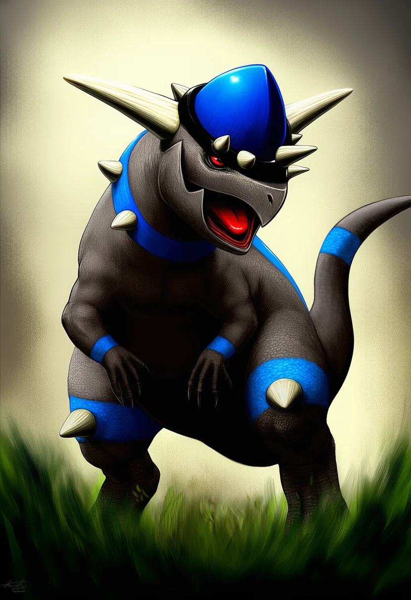 rampardos