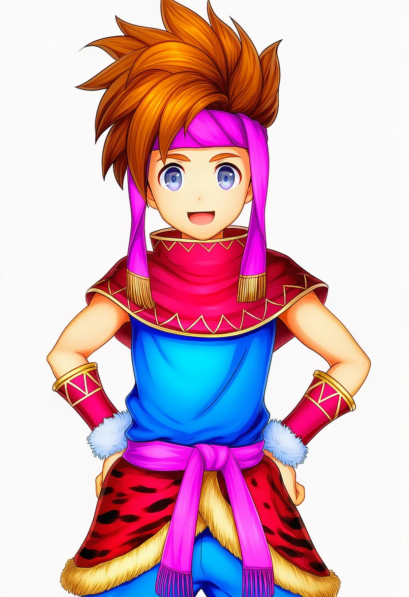 randi (seiken densetsu 2)