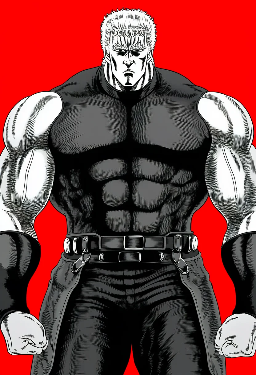 raoh (hokuto no ken)