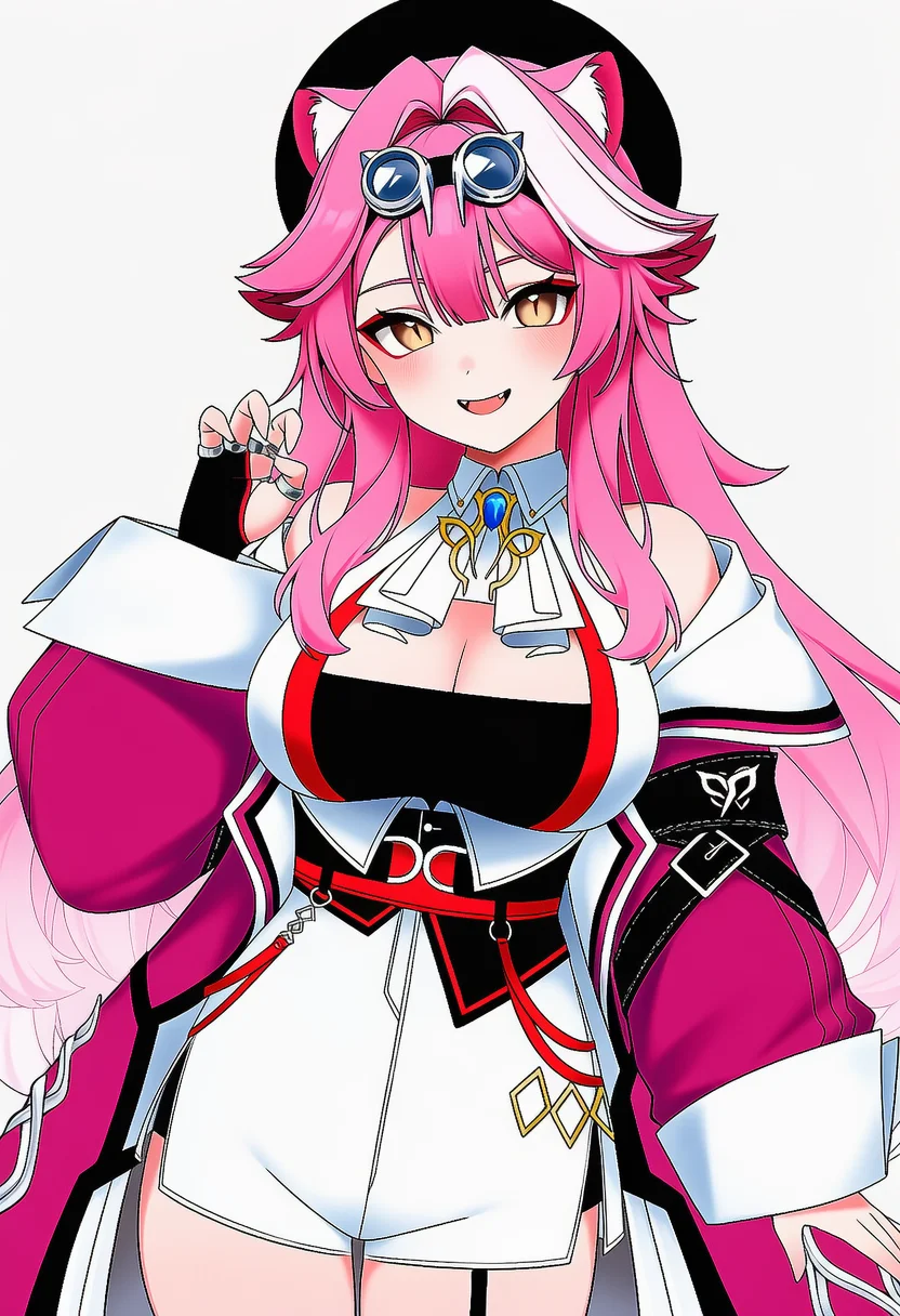 raora panthera (1st costume)