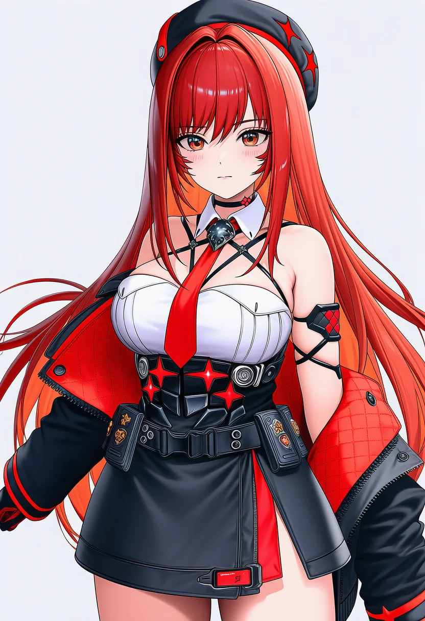 rapi (red hood) (cherished red) (nikke)
