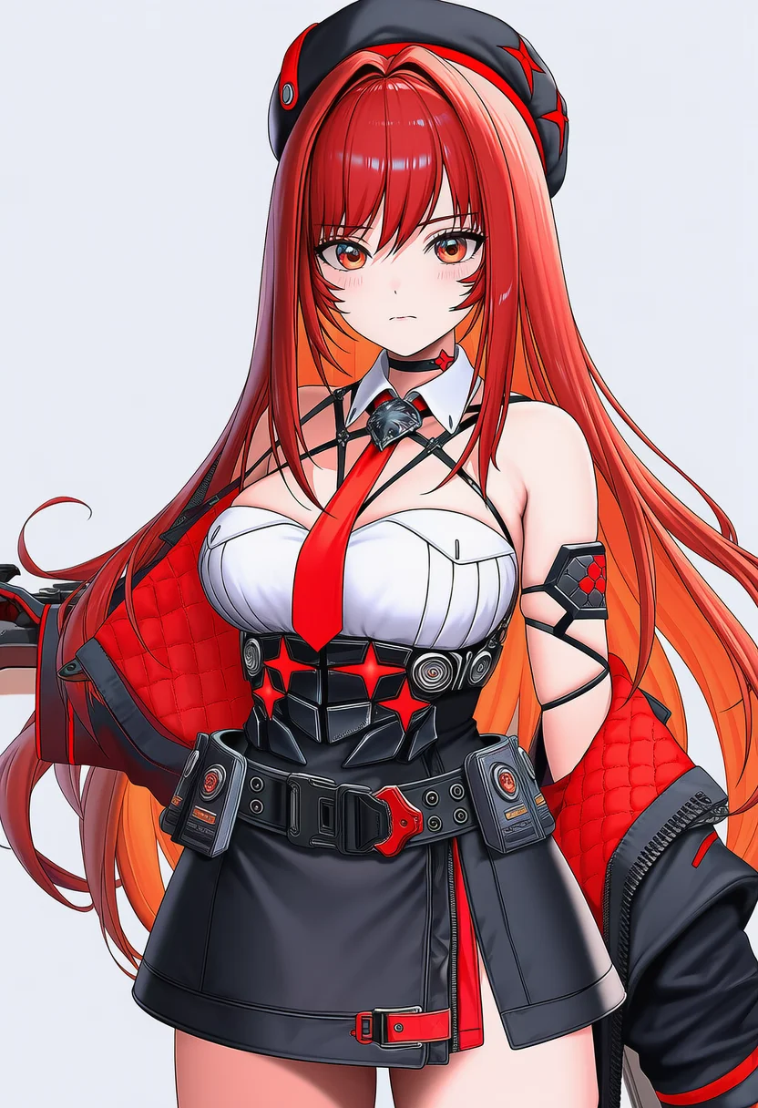 rapi (red hood) (red flavor) (nikke)