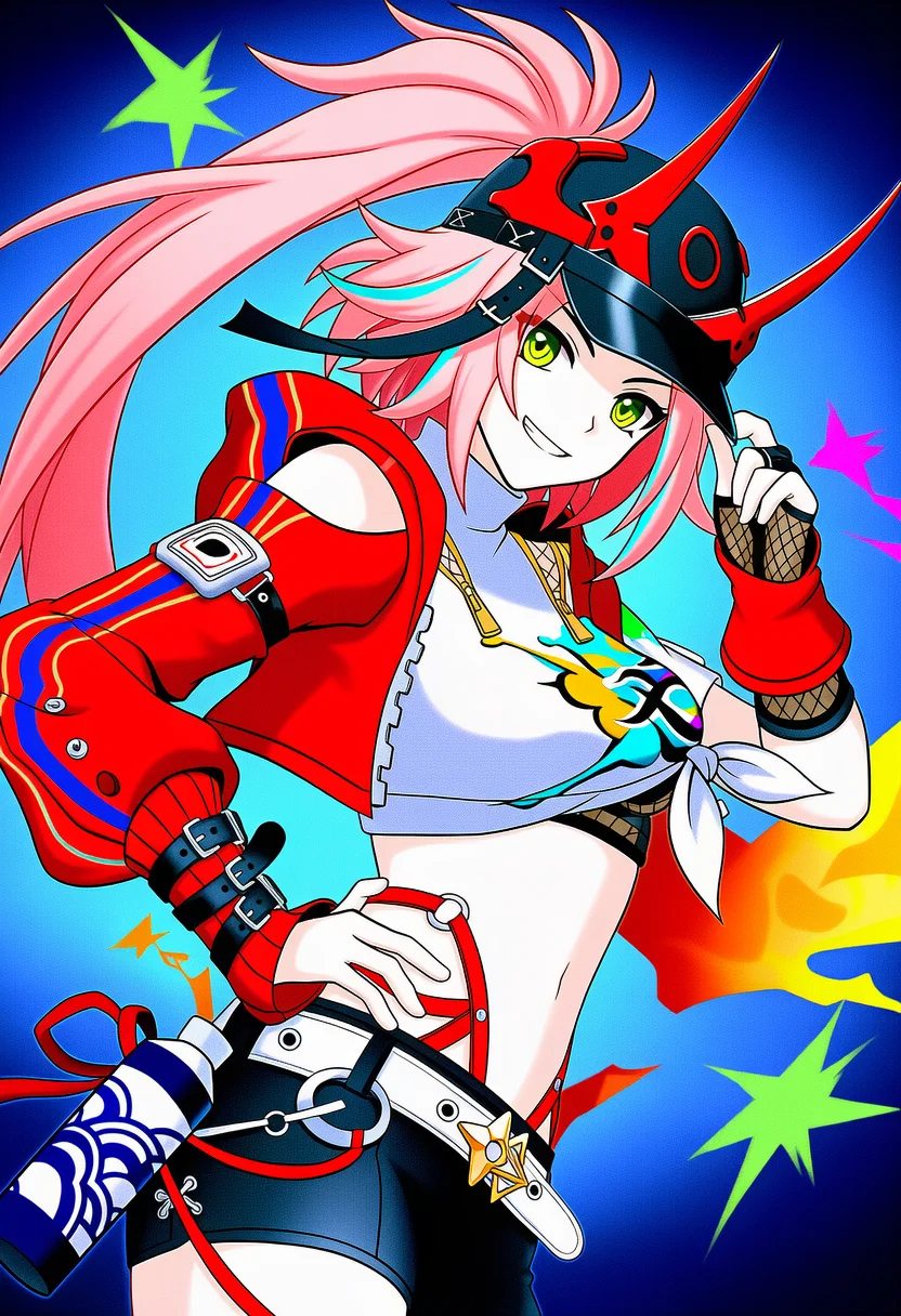 rappa (honkai: star rail)