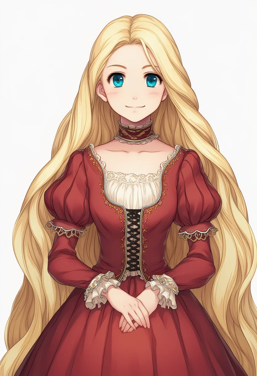 rapunzel (fairy tale character)