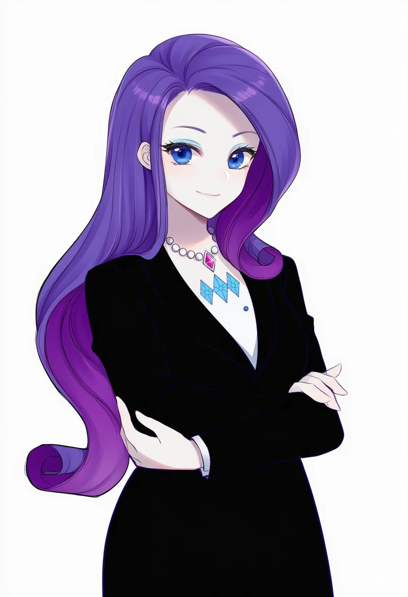 rarity (my little pony)