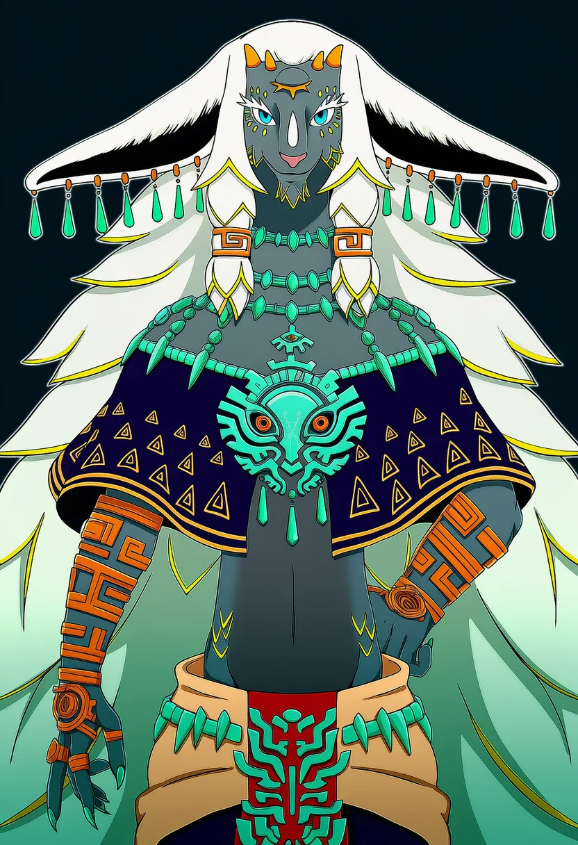 rauru (tears of the kingdom)