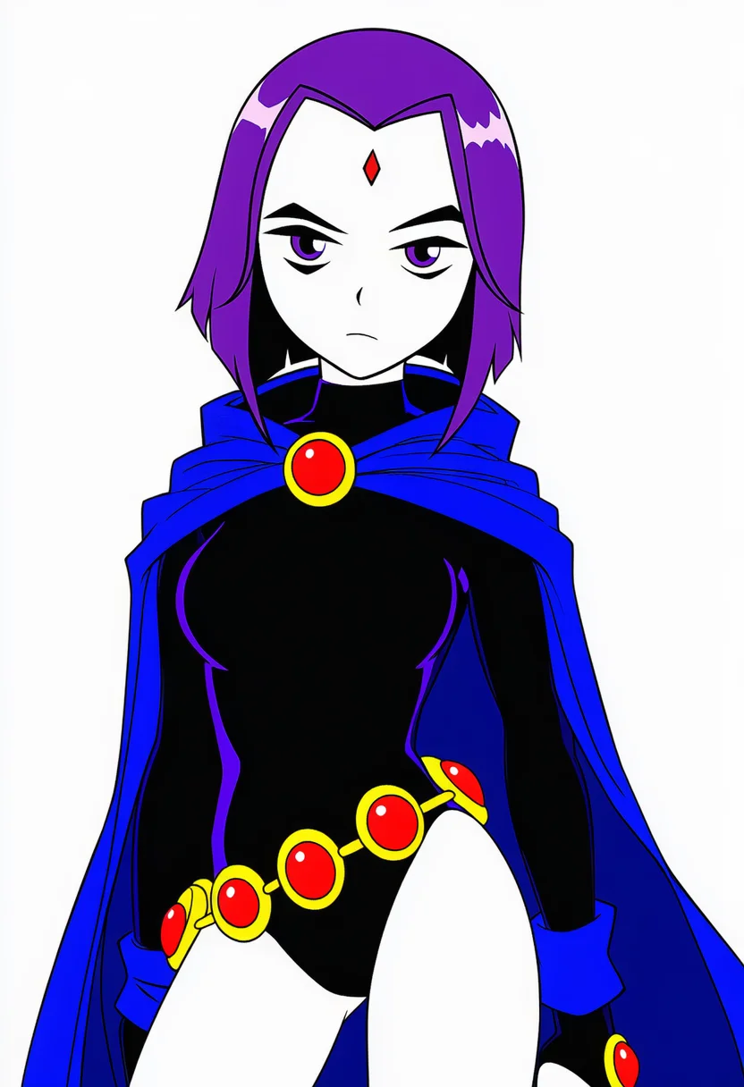 raven (dc)