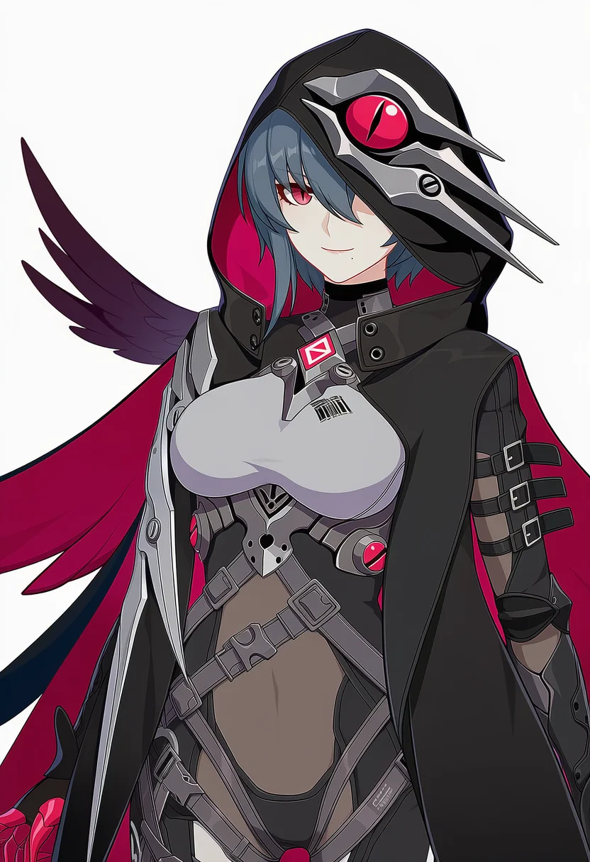 raven (honkai impact)