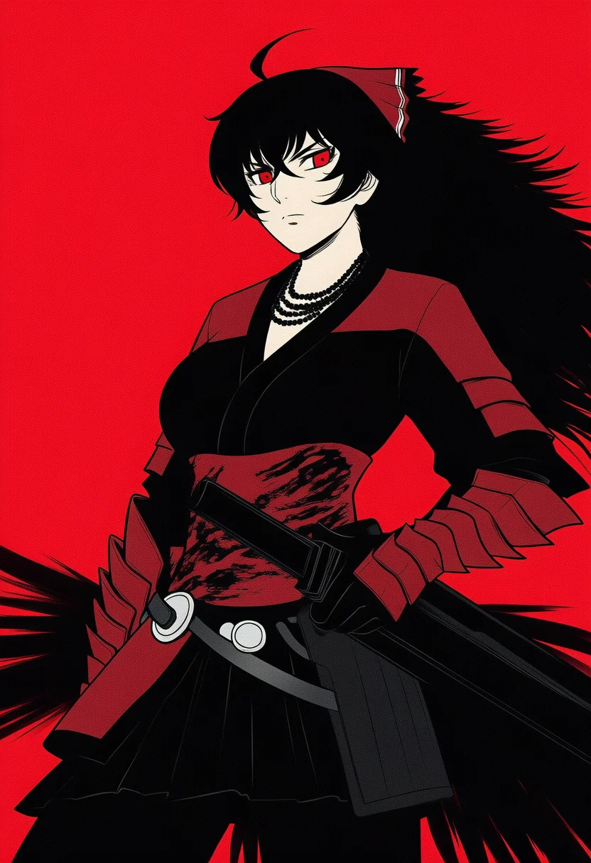 raven branwen