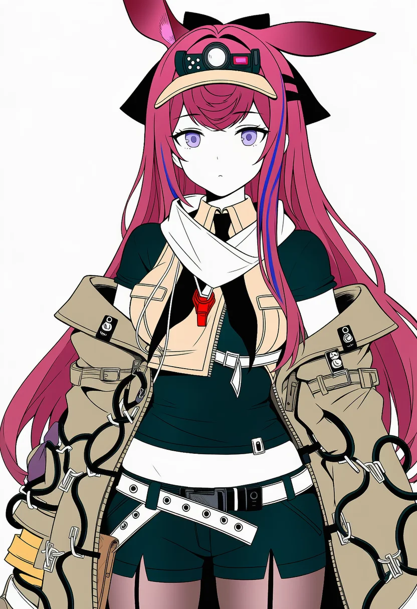 ray (arknights)