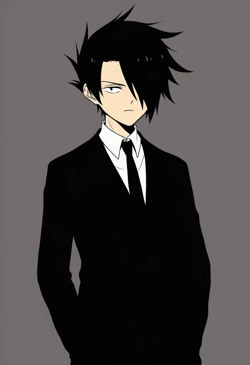 ray (yakusoku no neverland)