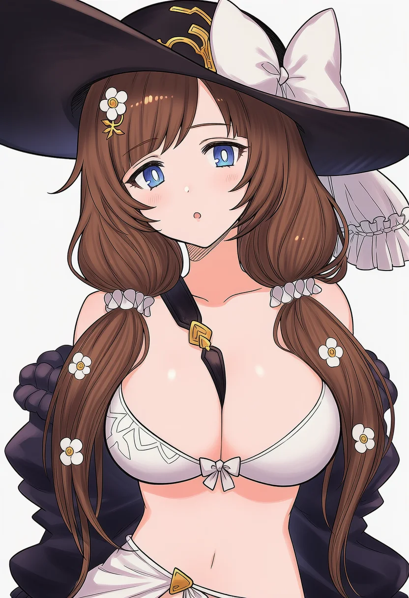 raziel (summer) (granblue fantasy)