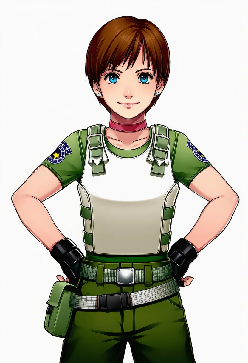 rebecca chambers