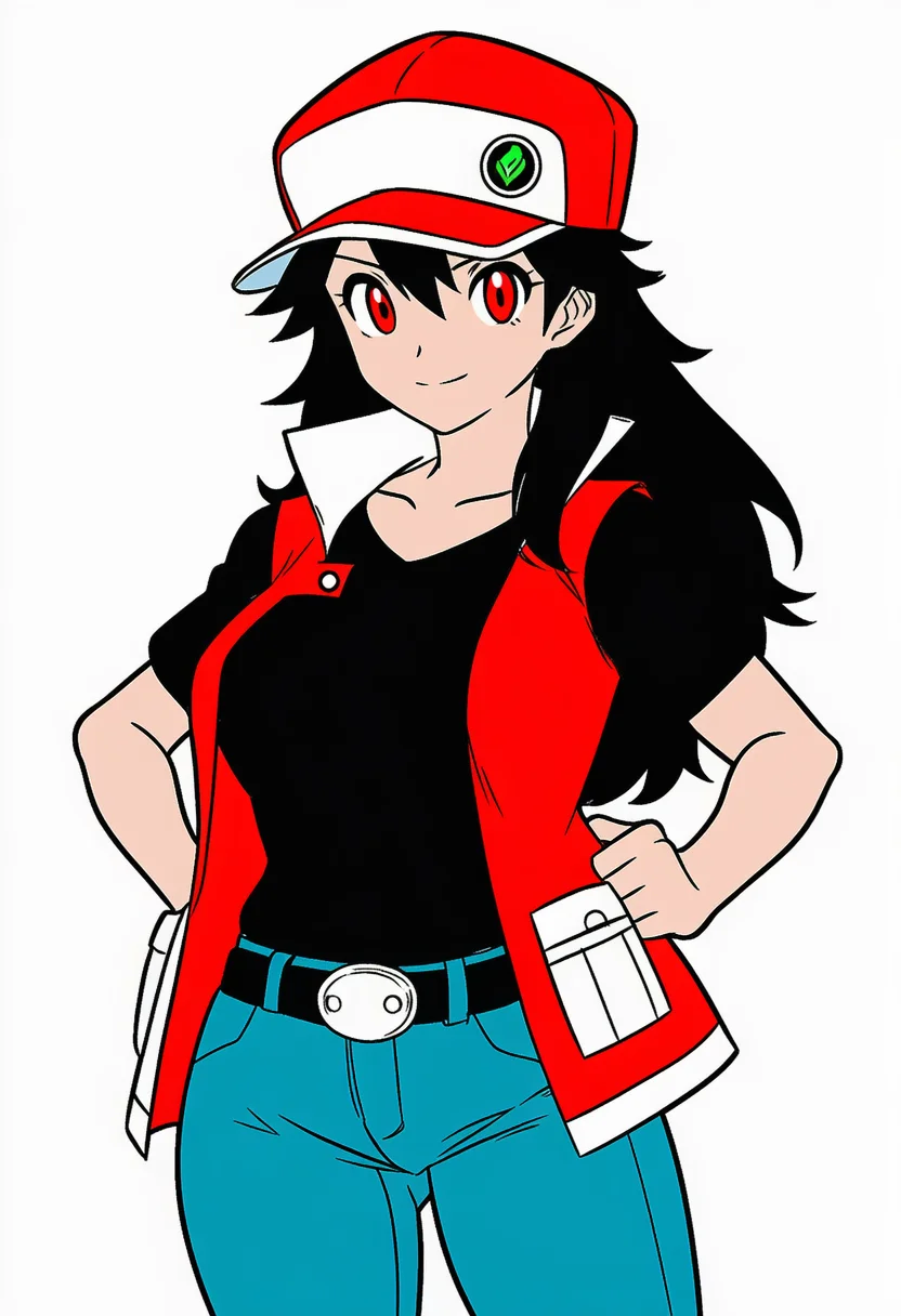 red (pokemon)