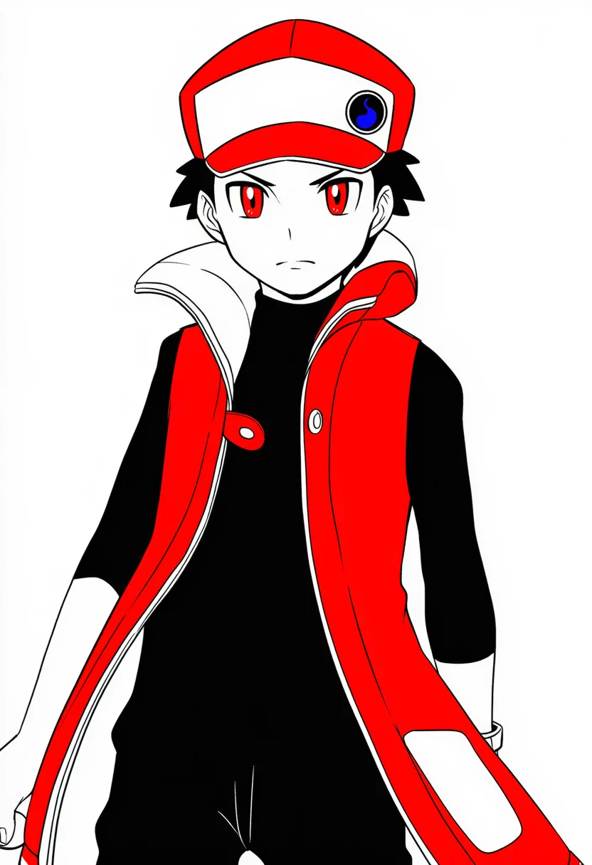 red (sygna suit) (pokemon)
