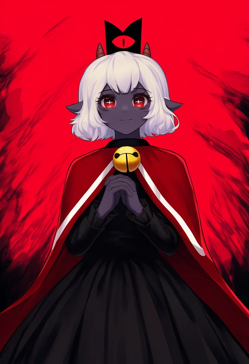 red crown (cult of the lamb)
