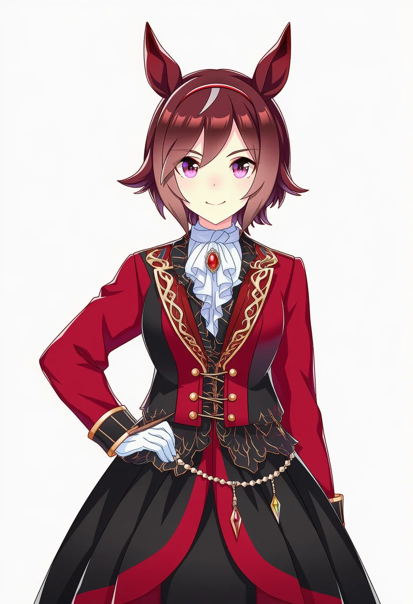 red desire (umamusume)