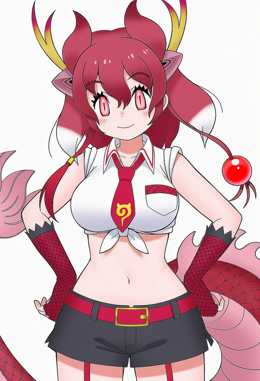 red dragon (kemono friends)