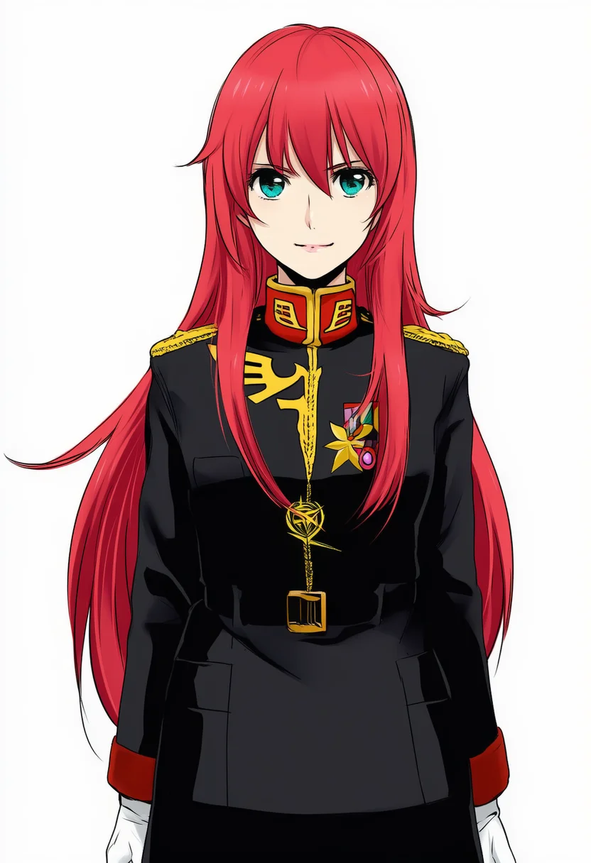 red gundam