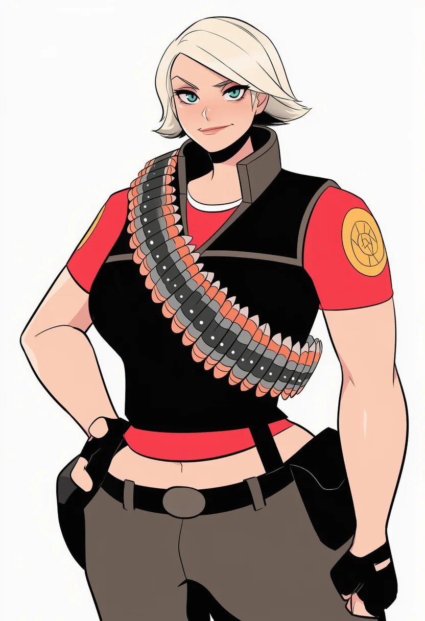 red heavy (tf2)